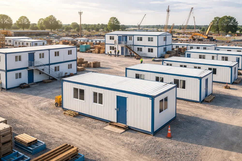 Batman Şantiye Konteyner İmalatı